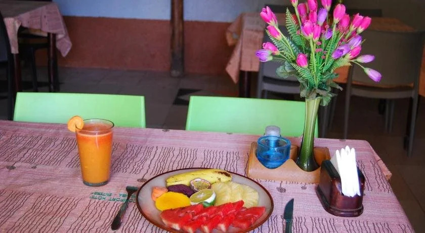 Comfort Hotel Entebbe