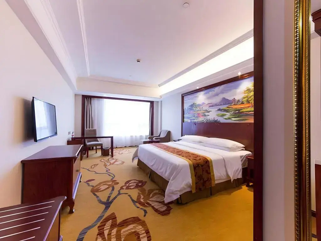 Vienna International Hotel Shanghai Hongqiao Exibition Central Xinqiao