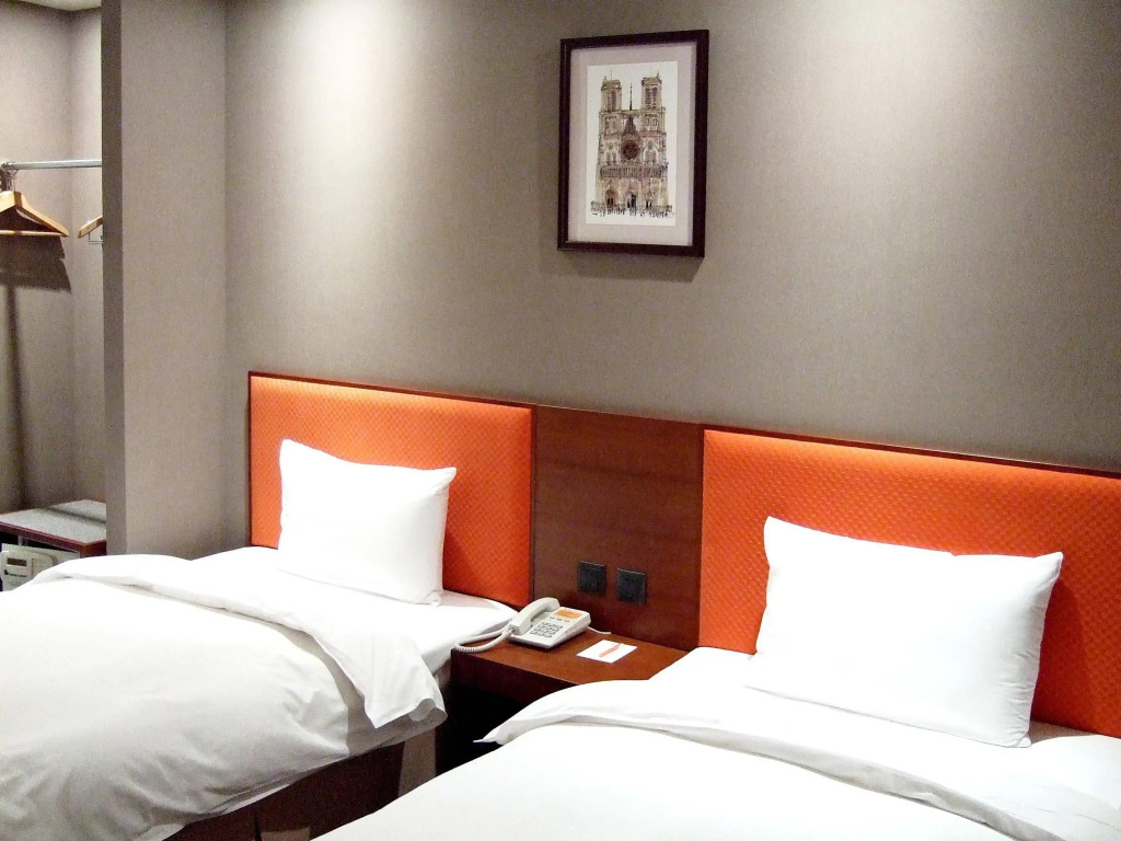 Orange Hotel - Guanqian, Taipei