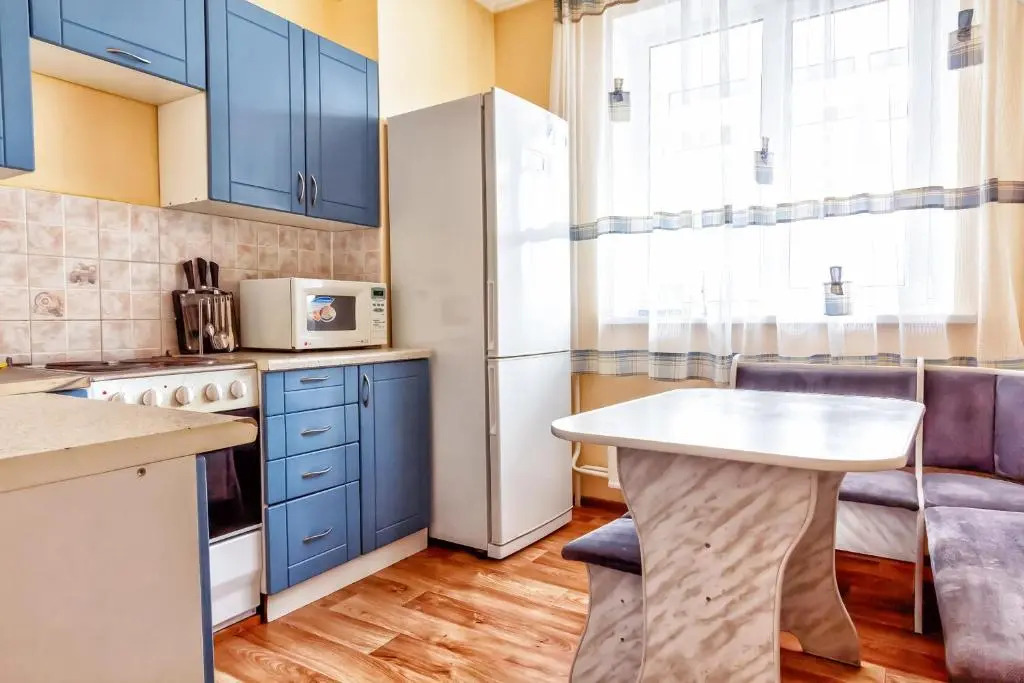 419 Apartamenty v delovom tsentre s vidom na gory Otlichnyj variant dlja turistov i komandirovannyh