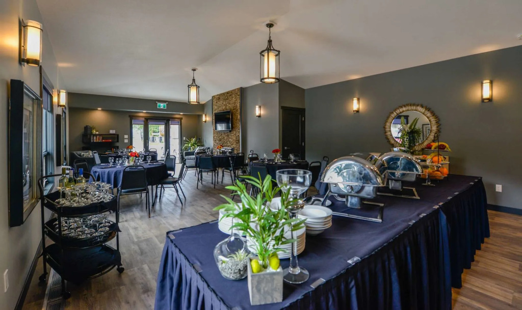 Bighorn Meadows Resort