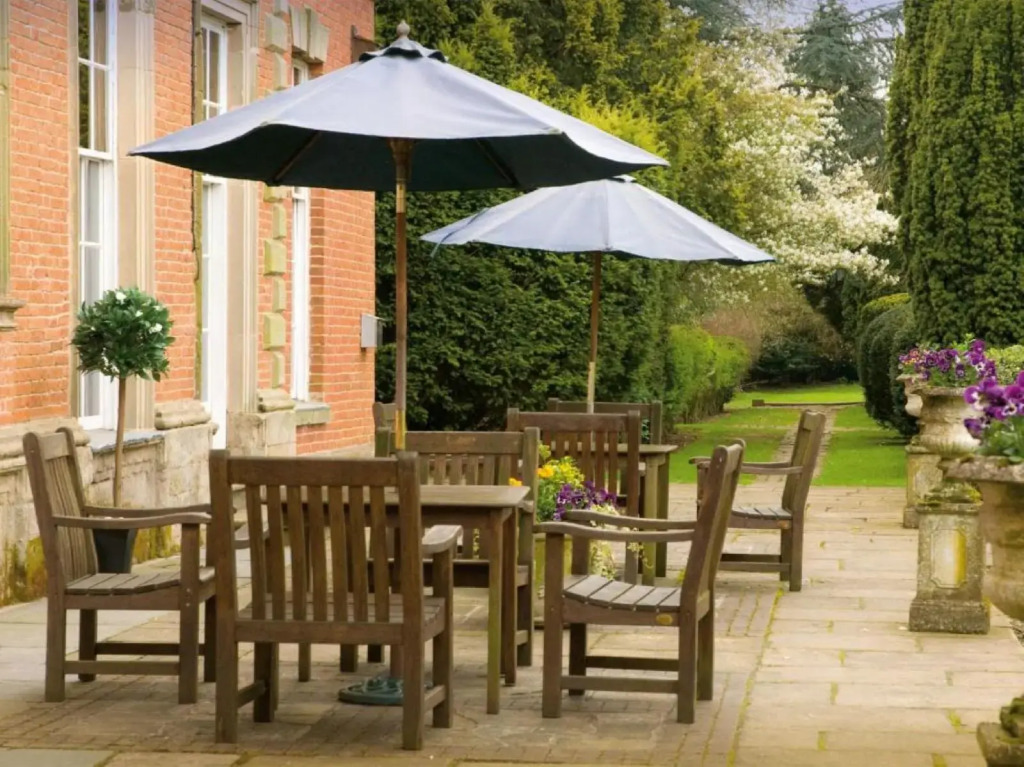 Ansty Hall
