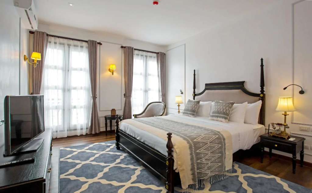 Le Thatluang DoR Boutique Hotel