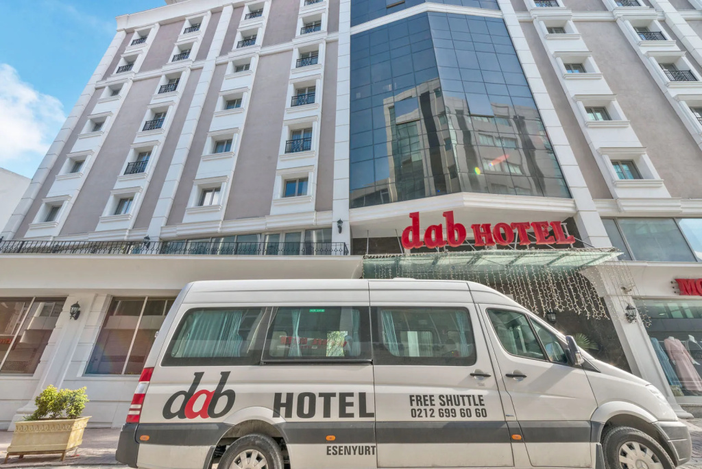 Dab Hotel