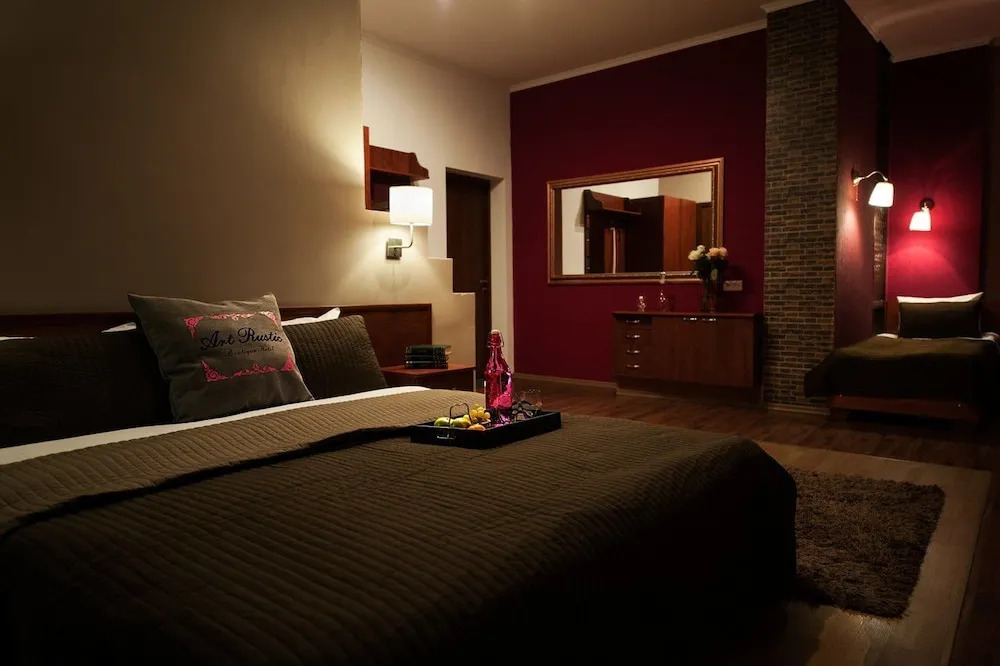 Art-Rustic Boutique Hotel