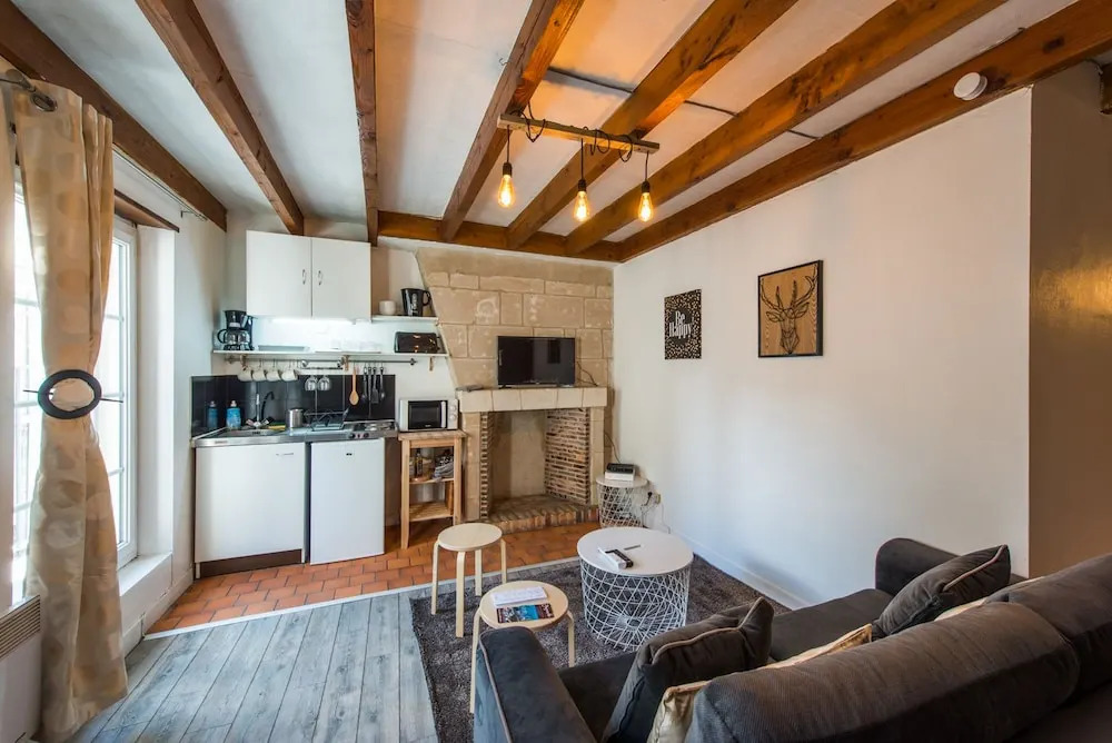 Appartement T3 Moderne Vieux Tours