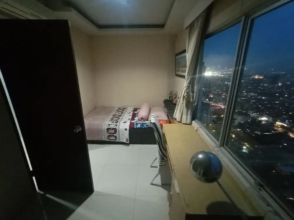 Apartment Thamrin City - 1,2 & 3 Bedrooms - Central Jakarta