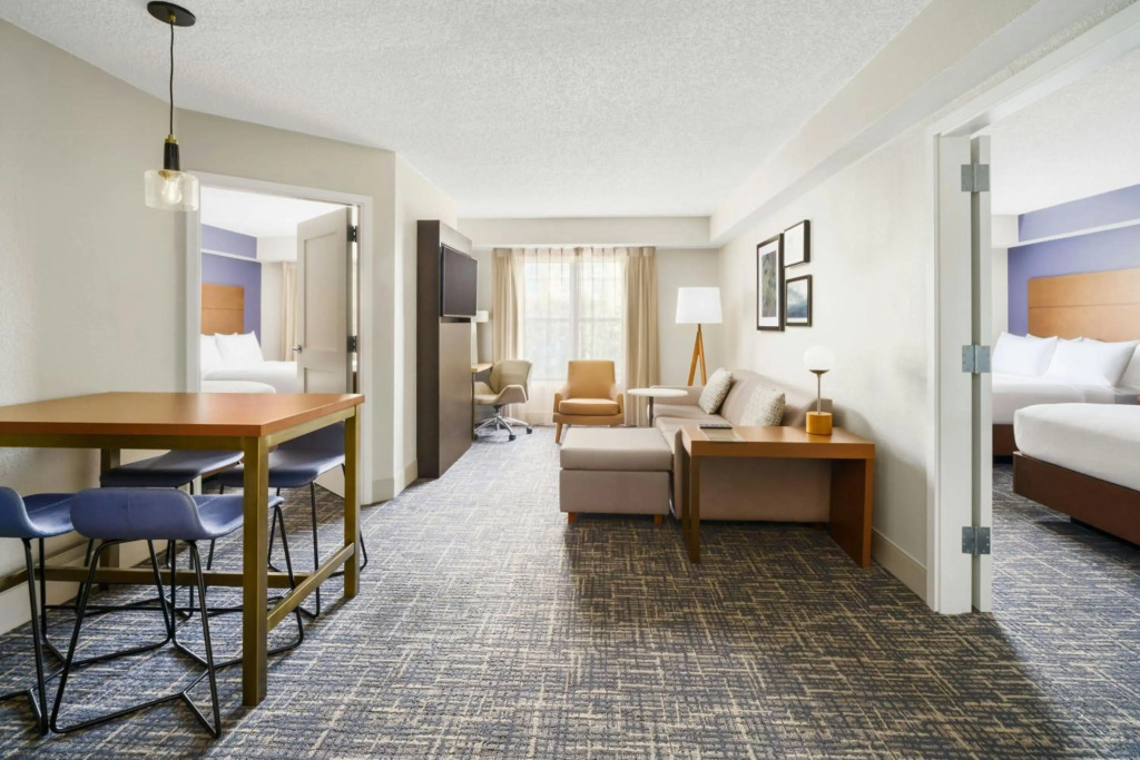 TownePlace Suites by Marriott Orlando Theme Parks Lake Buena Vista