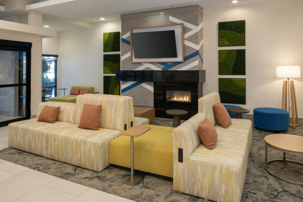 Hilton Garden Inn Tacoma Downtown