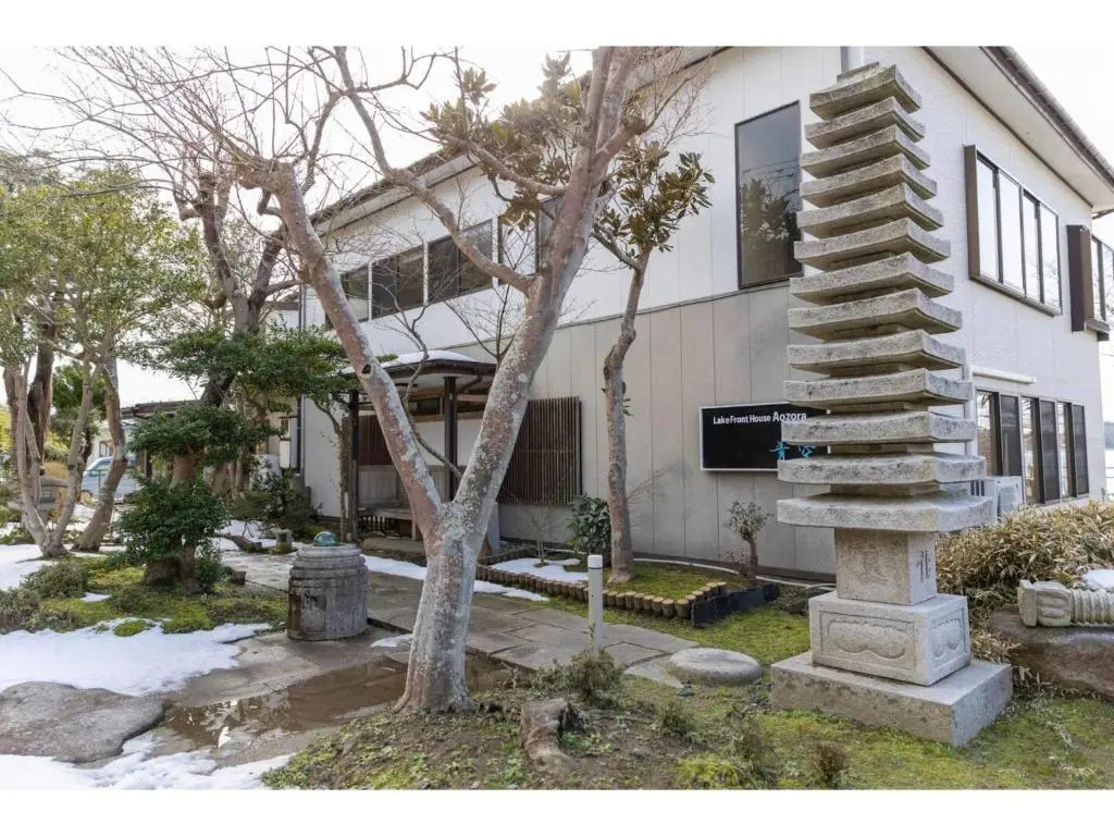 Lake Front House Aozora - Vacation STAY 27631v