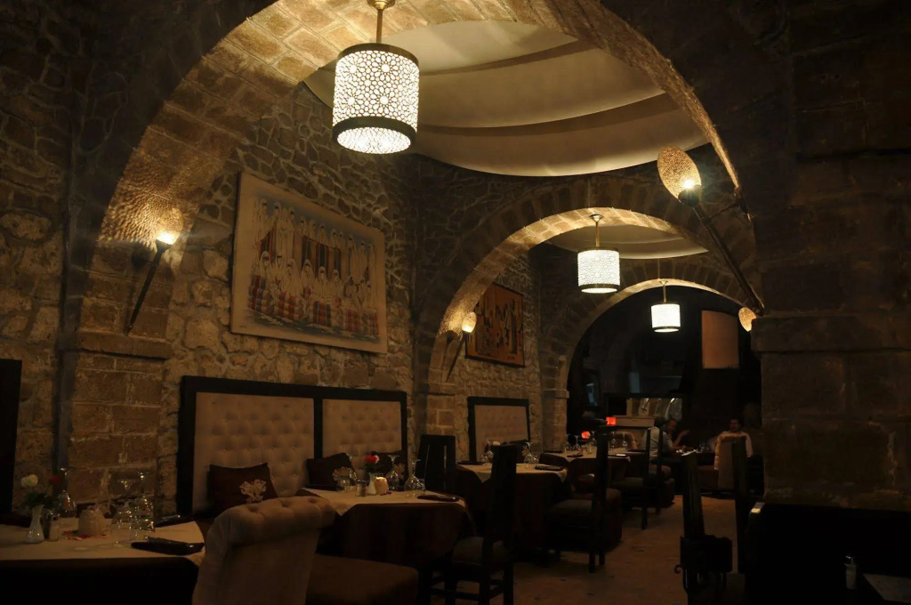 Le Mechouar