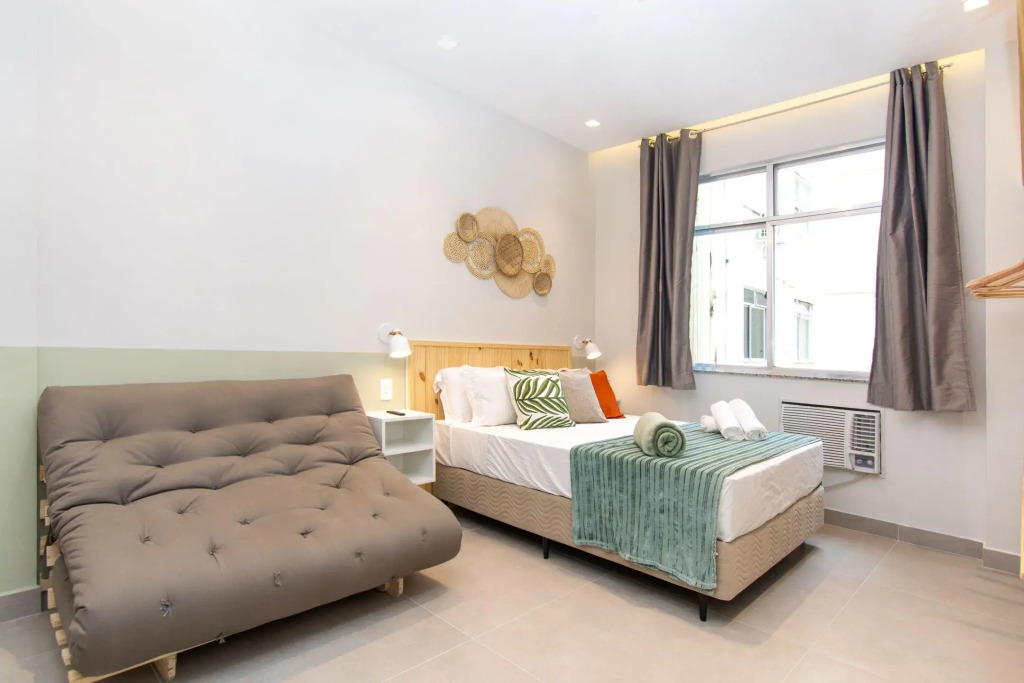 Boutique Copacabana   Luxo, Sol E Praia