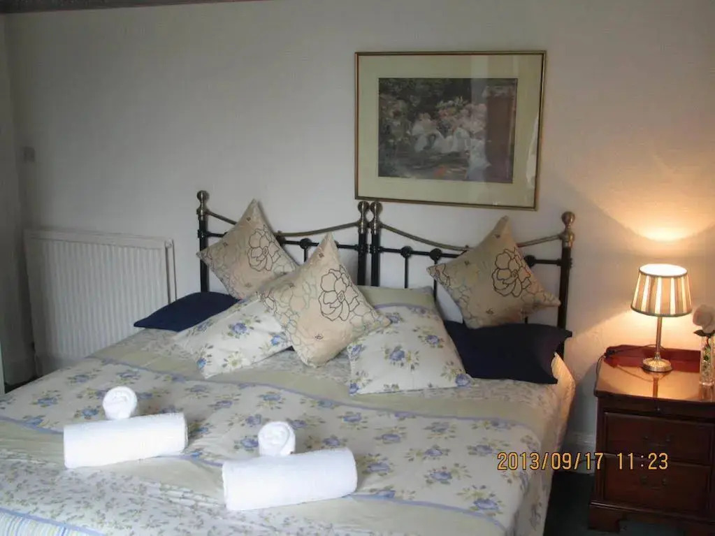 Dunlaw House Hotel