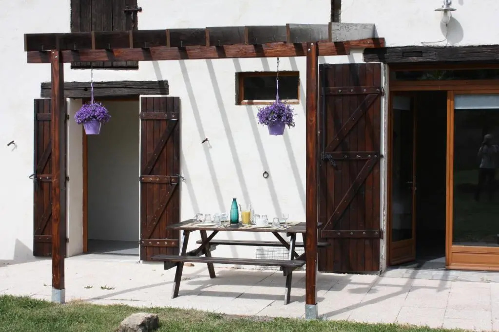 Gîte Chevannes