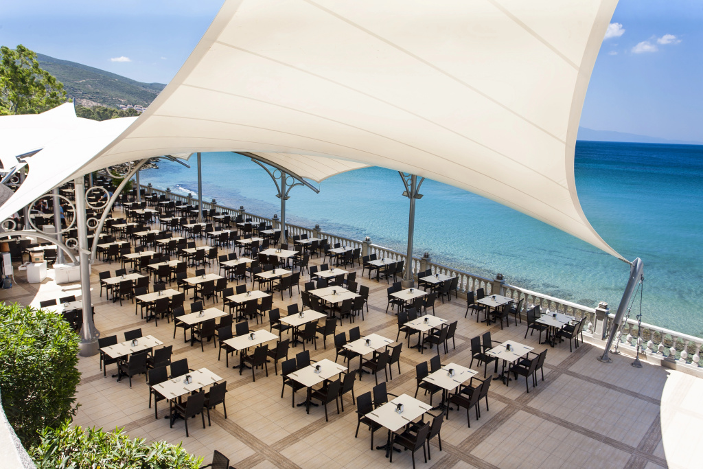 Tusan Beach Resort - All Inclusive