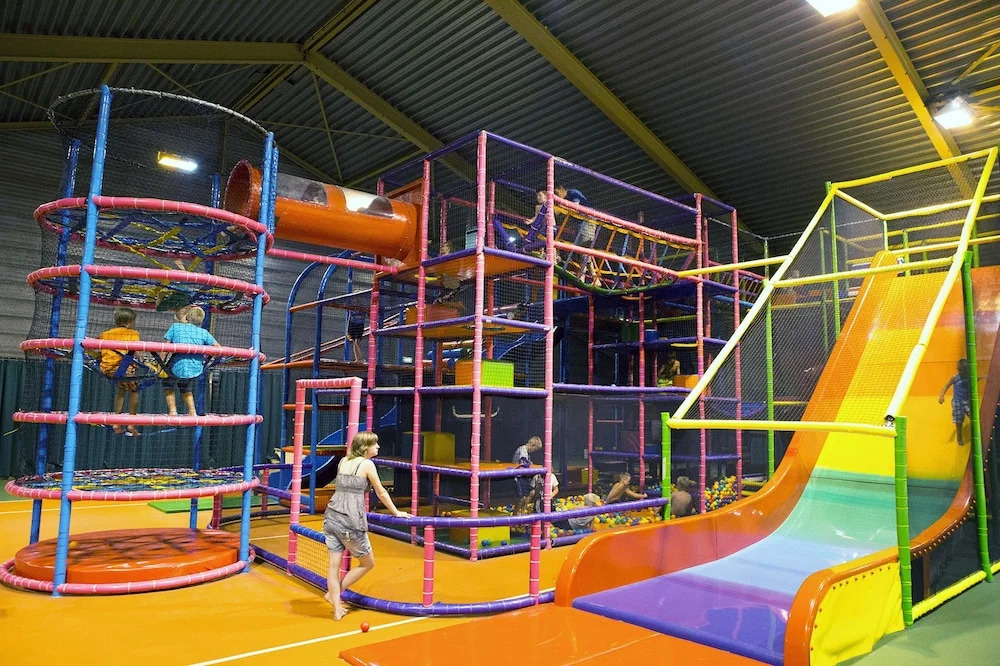 Oostappen Vakantiepark Marina Beach
