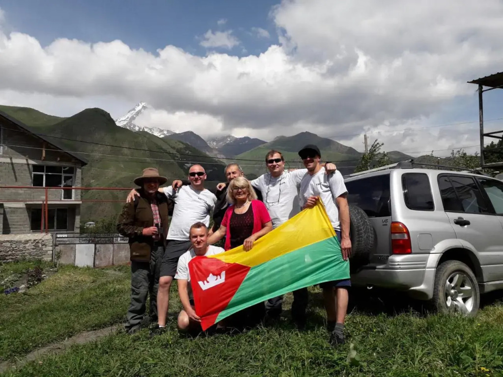 Kazbegi Guest House