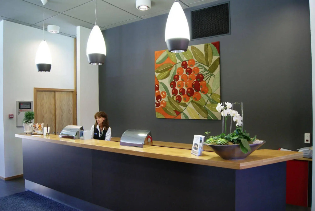 Best Western Valhall Park Hotell