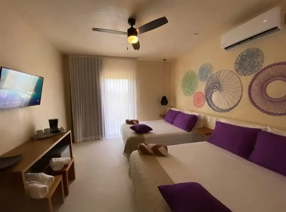 sunsteps casa holbox