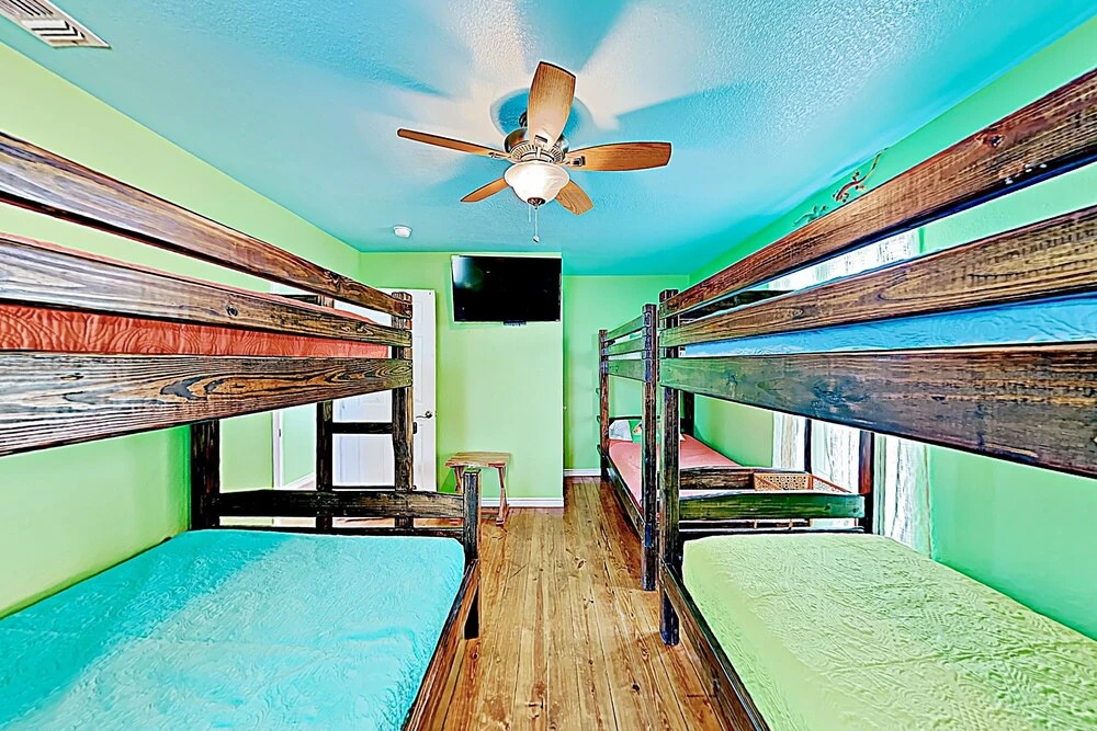 New Listing! Updated Downtown W/ Private Pool 2 Bedroom Home