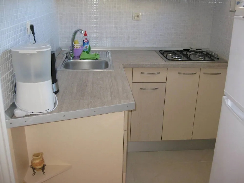 Apartments Paula - One Bedroom Apartment With Terrace 1