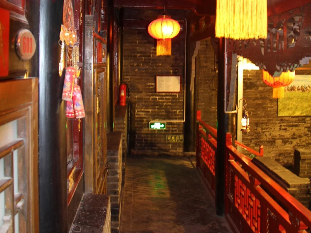 Guangjuxian Inn - Pingyao