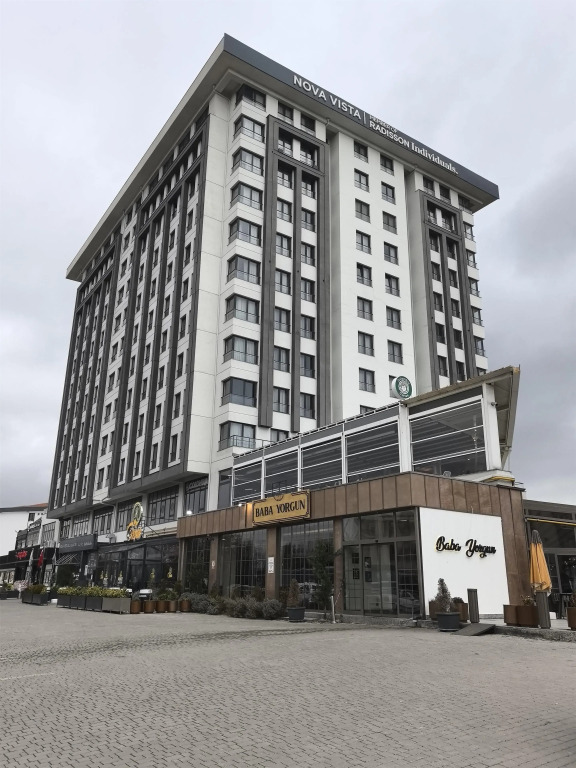 Nova Vista Deluxe & Suites a Member of Radisson Individuals