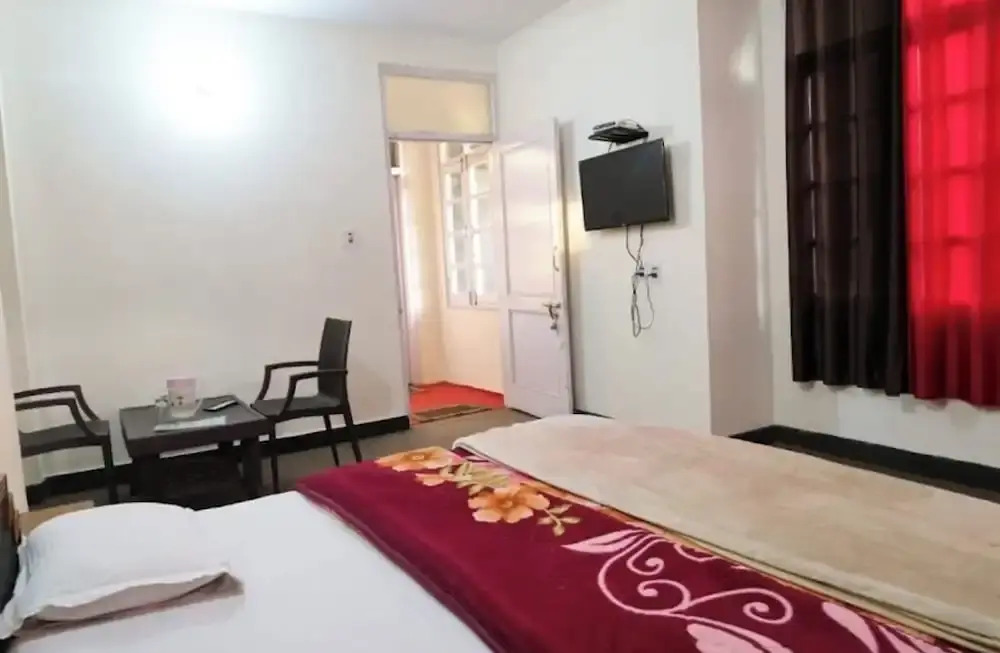 Hotel Paradise hiils dalhousie