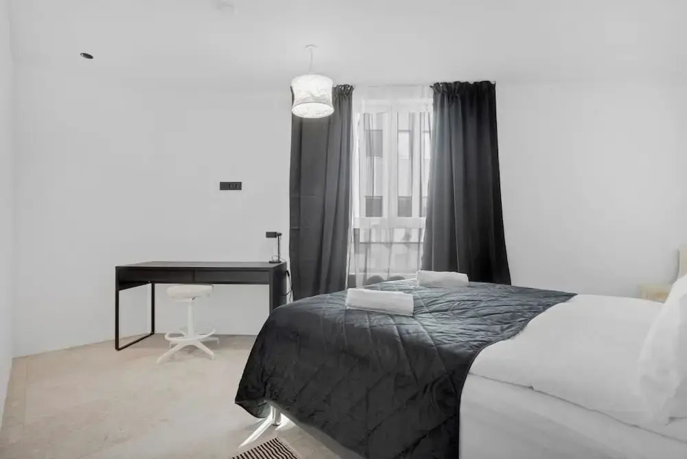 Reykjavik Luxury Hotel Apartments KARTULI