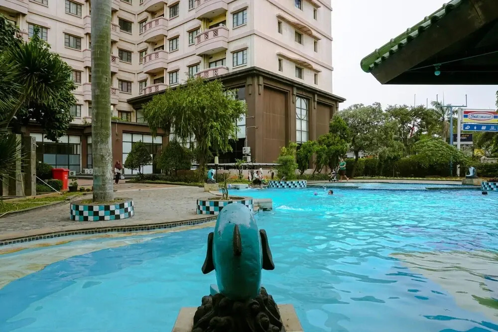 Brand New 3BR at Puri Garden Apartment