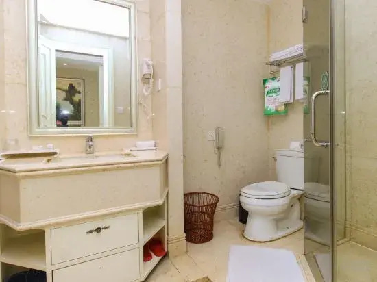Jinan Business Hotel