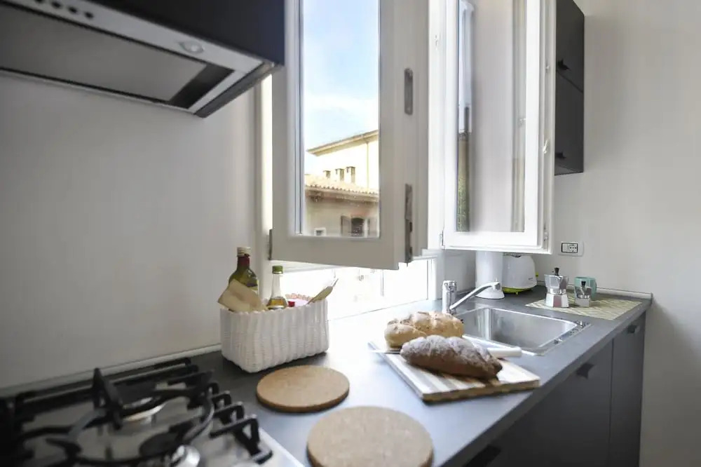 Zannoni Apartment