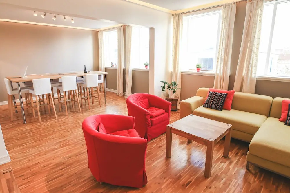 Luxury Villa in Downtown Reykjavik