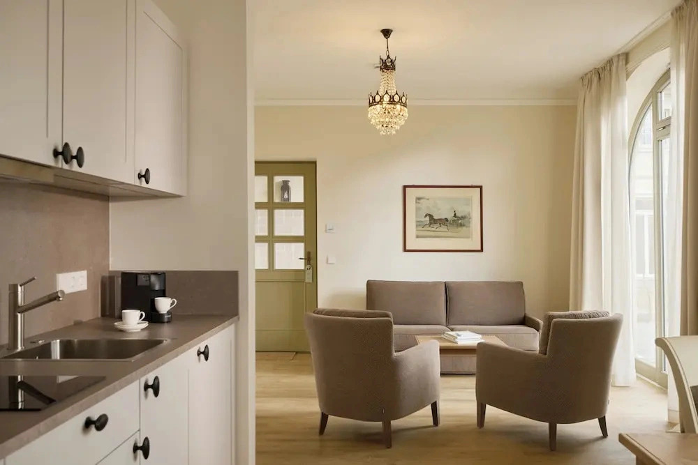 Schlosshotel Neustrelitz