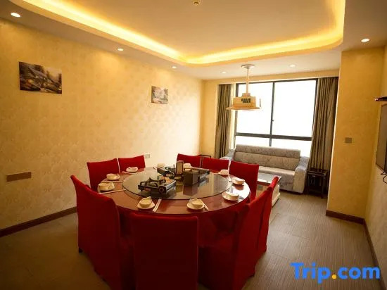 Yiyang Jiu Duan Line Boutique Hotel