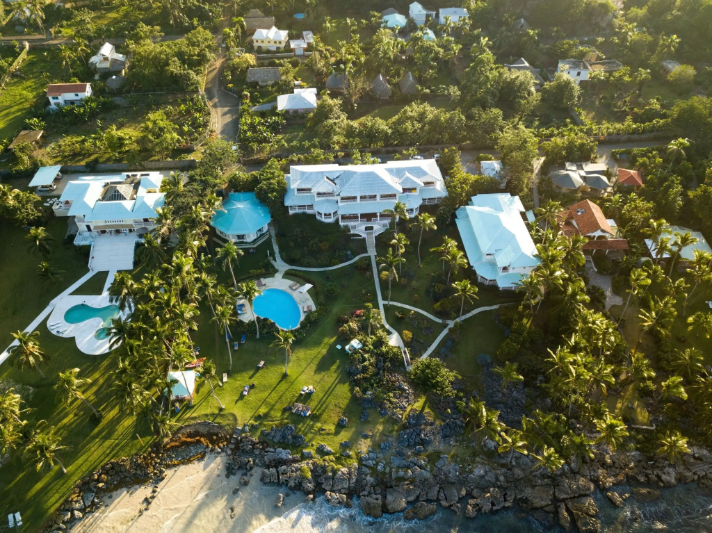 Hotel Villa Serena