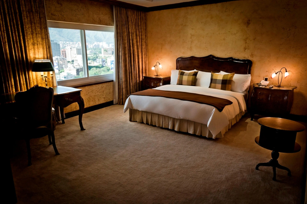 Hotel Tamanaco Caracas