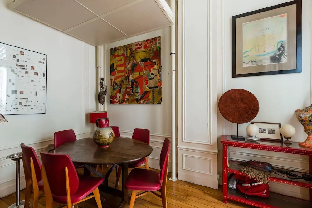Vintage & Eclectic in the 17th