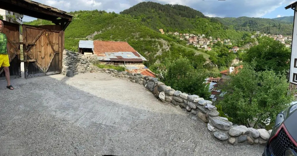 Къща Дьовлень/House Dyovlen