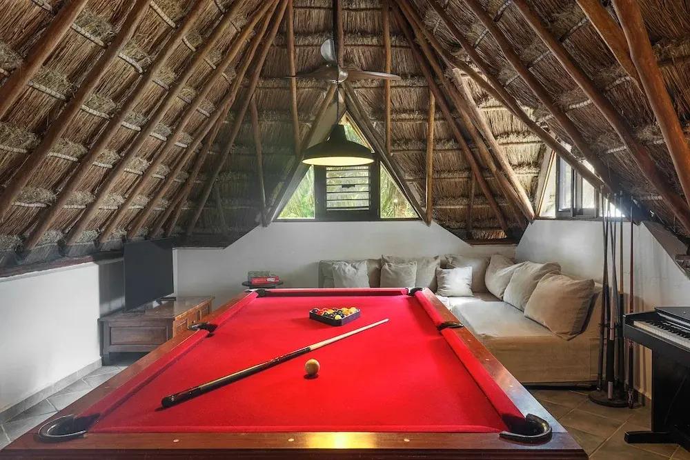 Mantaray Tulum