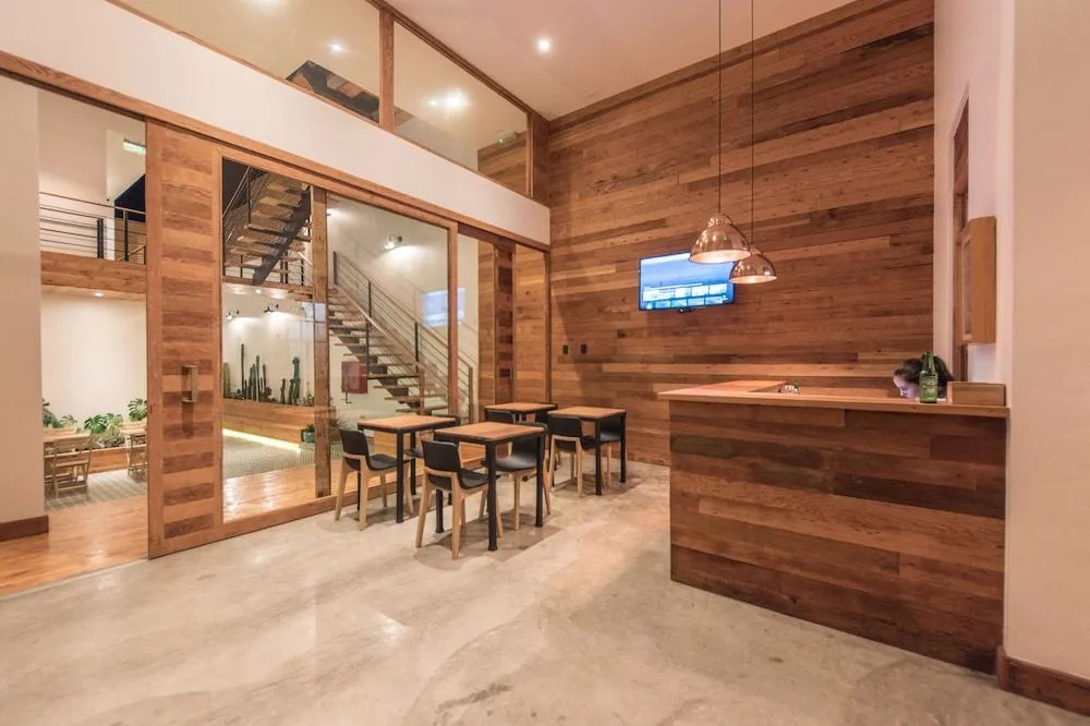 Pampa Hotel Boutique