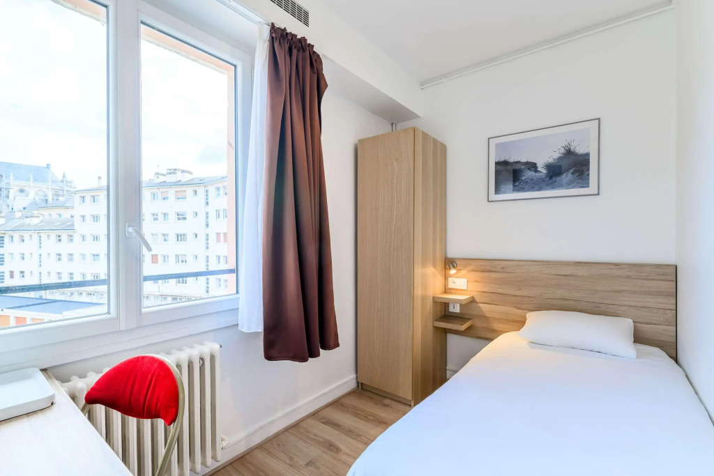 Hôtel Rouen Alba