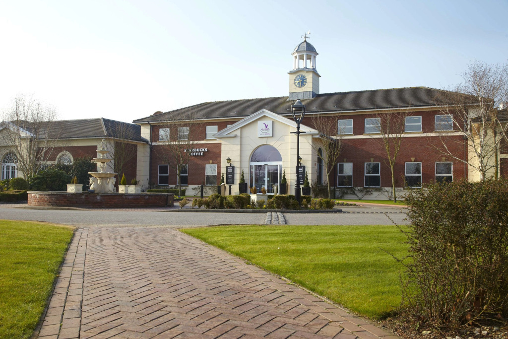 Village Hotel Chester St Davids