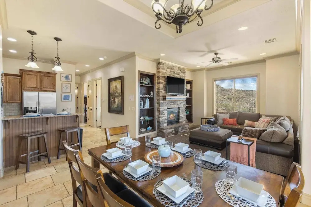 Desert Ocean Vibes- Full Amenities
