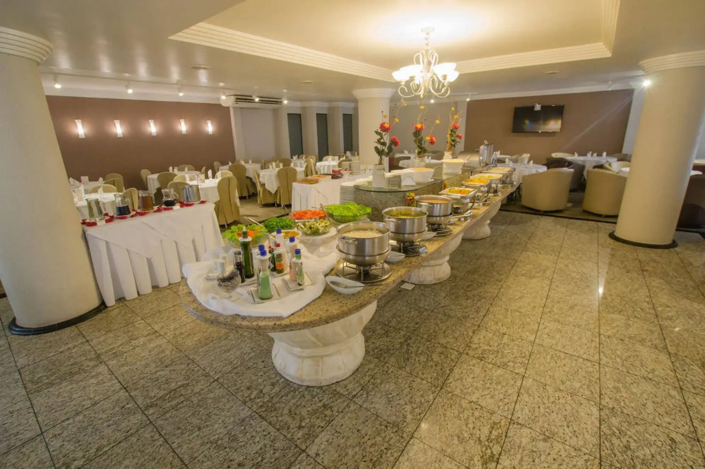 SJ Executive - San Juan Curitiba