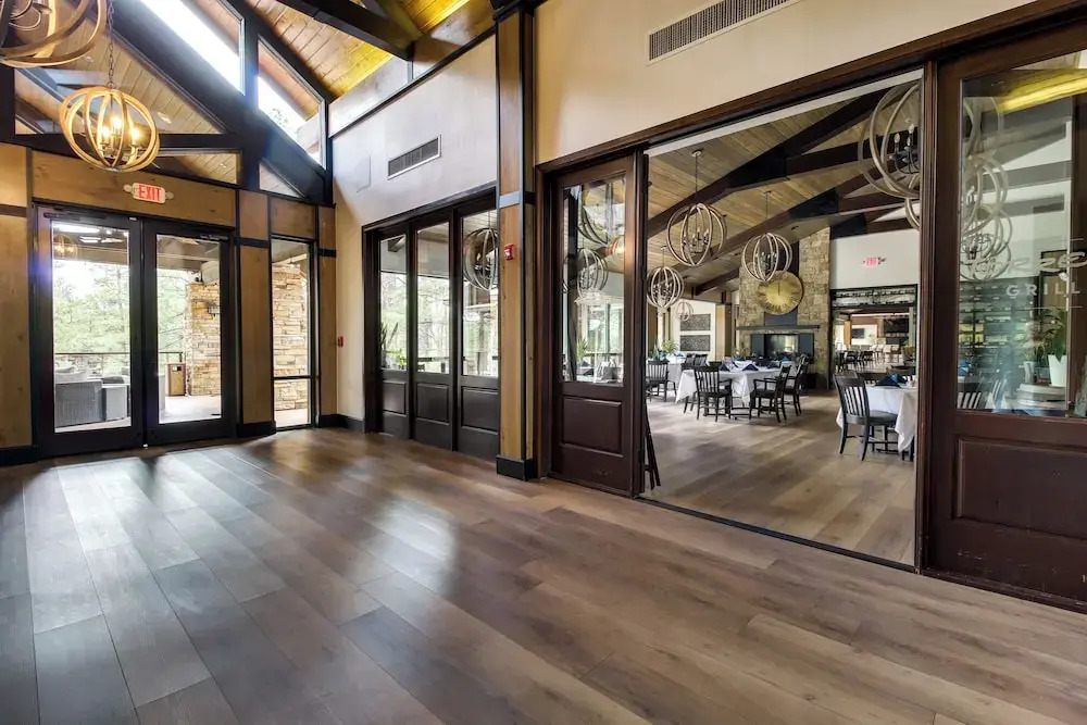 Top-Rated Torreon Community! Deck & Forest Views