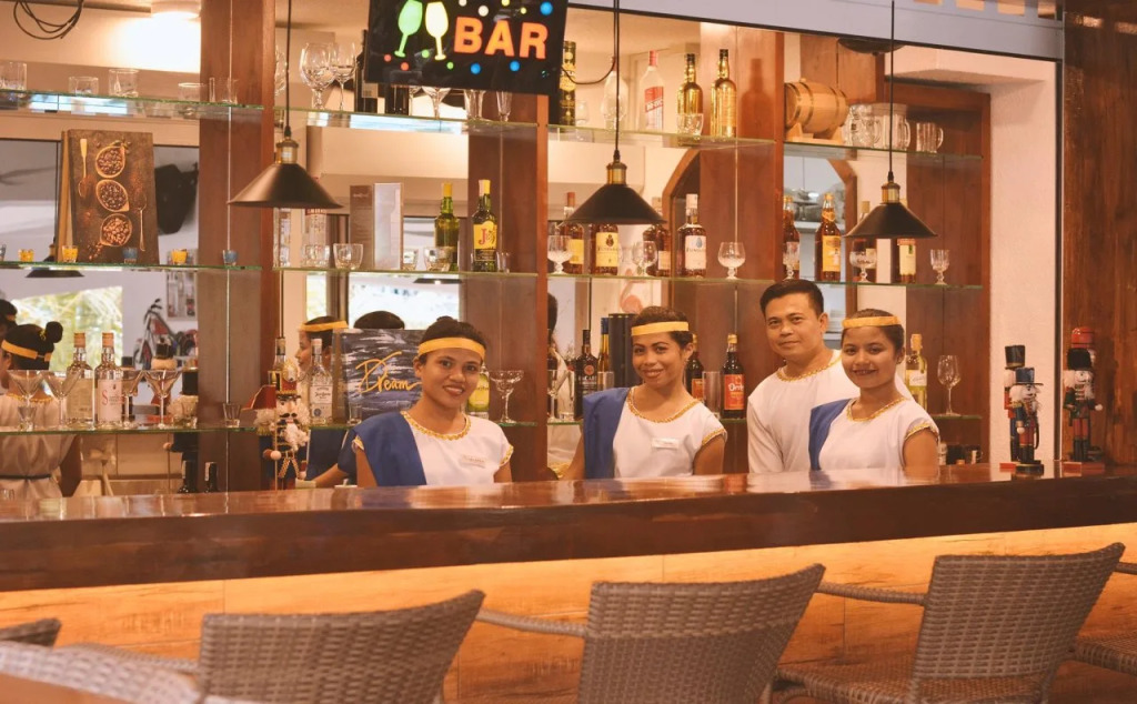 Roman Empire Panglao Boutique Hotel
