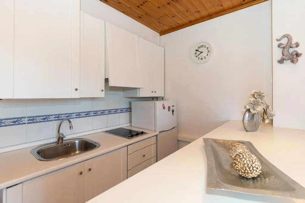 Apartamento En Complejo de Zonas Ajardinadas-C11