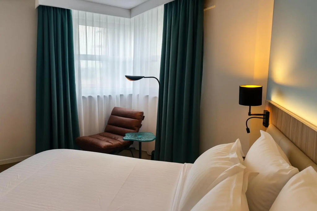 Four Points by Sheraton Reims Cathédrale