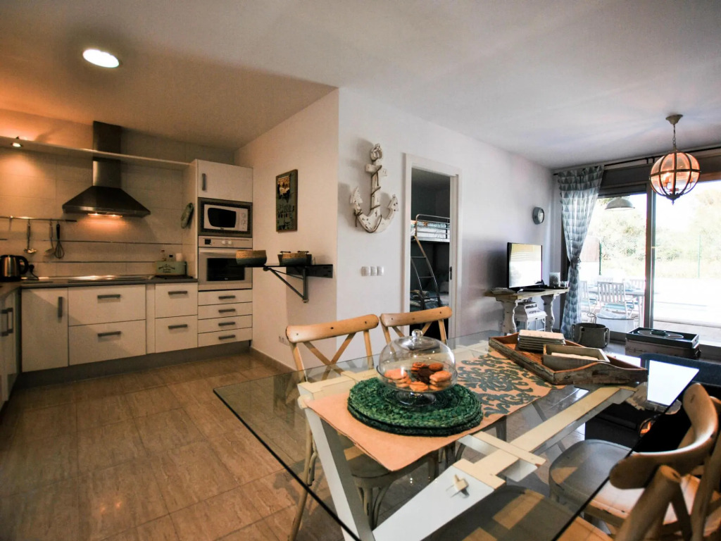 Modern Apartment in Cala Pi with Swimming Pool